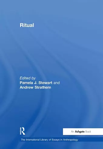 Ritual cover