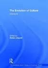 The Evolution of Culture cover