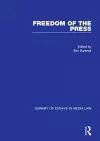 Freedom of the Press cover