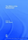 The Ethics of the Environment cover