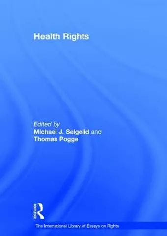 Health Rights cover