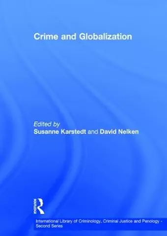 Crime and Globalization cover