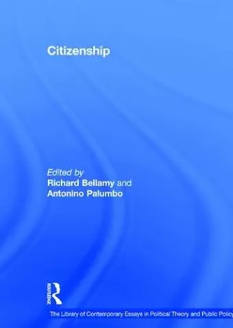 Citizenship cover