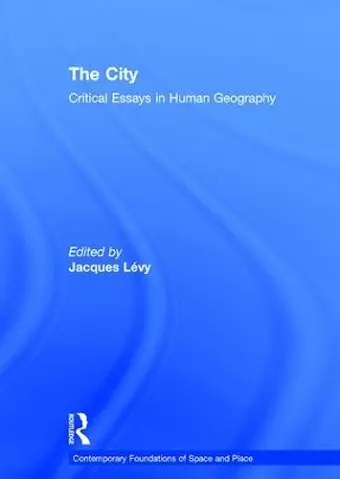 The City cover