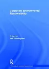 Corporate Environmental Responsibility cover