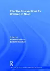 Effective Interventions for Children in Need cover