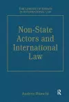 Non-State Actors and International Law cover