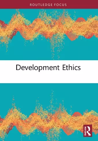 Development Ethics cover