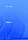 John Lyly cover