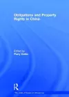 Obligations and Property Rights in China cover