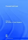 Foucault and Law cover