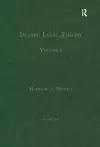 Islamic Legal Theory cover