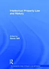 Intellectual Property Law and History cover