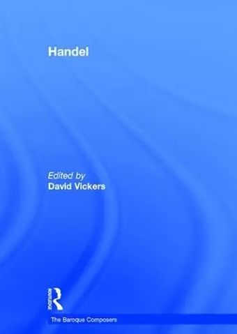 Handel cover