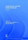 Legal Theory and the Social Sciences cover