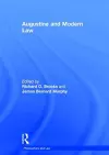 Augustine and Modern Law cover