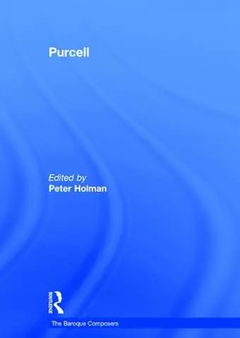 Purcell cover