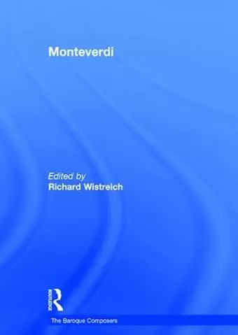 Monteverdi cover