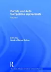 Cartels and Anti-Competitive Agreements cover