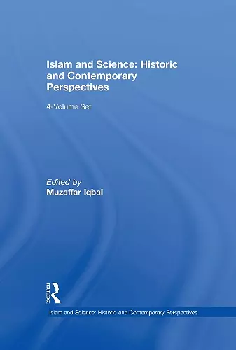 Studies in the Making of Islamic Science: Knowledge in Motion cover