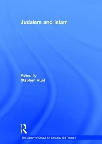 Judaism and Islam cover