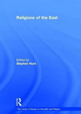 Religions of the East cover