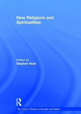 New Religions and Spiritualities cover