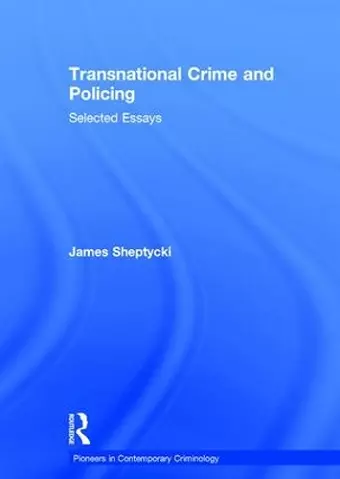 Transnational Crime and Policing cover