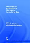 The Scope and Applicability of International Humanitarian Law cover