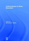 Critical Essays in Music Education cover