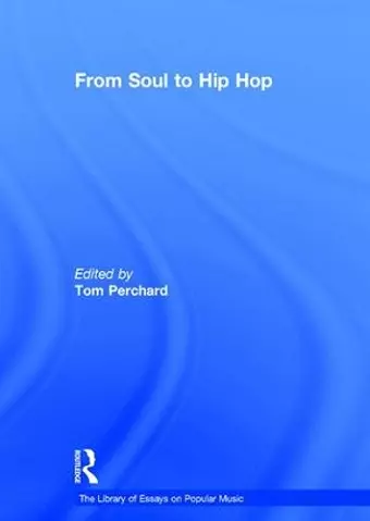 From Soul to Hip Hop cover