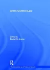 Arms Control Law cover