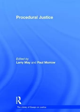 Procedural Justice cover