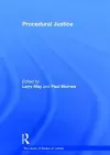 Procedural Justice cover