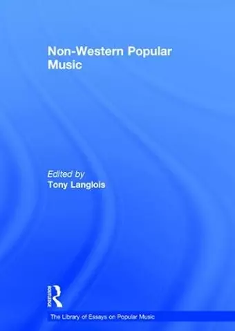 Non-Western Popular Music cover