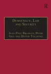 Democracy, Law and Security cover