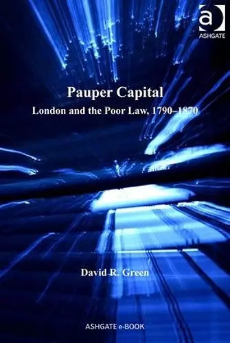 Pauper Capital cover