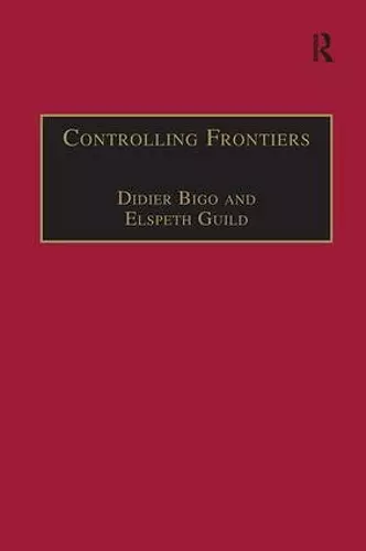 Controlling Frontiers cover