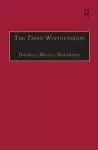 The Third Wittgenstein cover