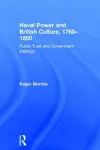 Naval Power and British Culture, 1760–1850 cover