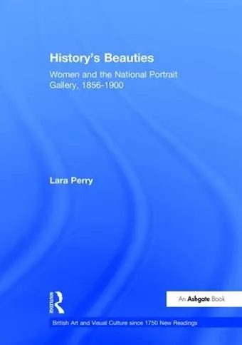 History's Beauties cover