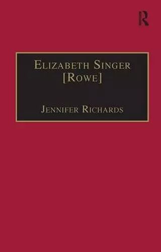 Elizabeth Singer [Rowe] cover