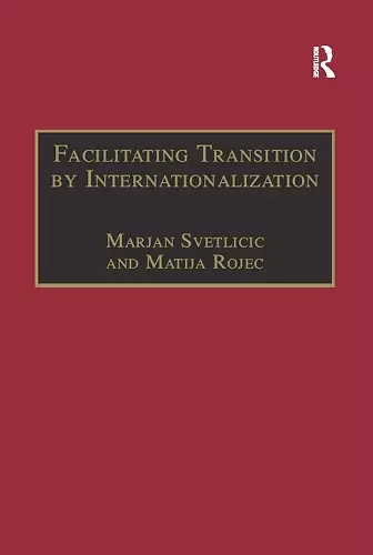 Facilitating Transition by Internationalization cover