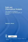 Faith and Philosophical Analysis cover