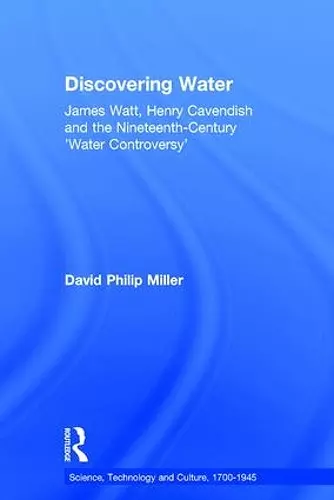 Discovering Water cover