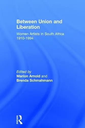 Between Union and Liberation cover