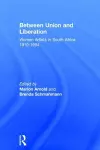 Between Union and Liberation cover