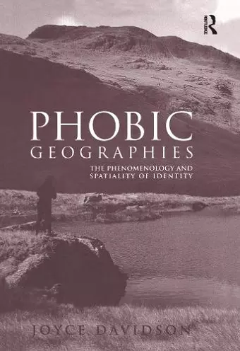 Phobic Geographies cover