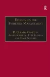 Economics for Fisheries Management cover