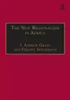 The New Regionalism in Africa cover